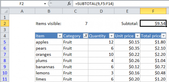 sum-visible-rows-in-a-filtered-list-in-excel-september-19-2024-excel